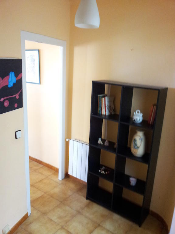 Atico Soleado Apartman Hospitalet de Llobregat Szoba fotó